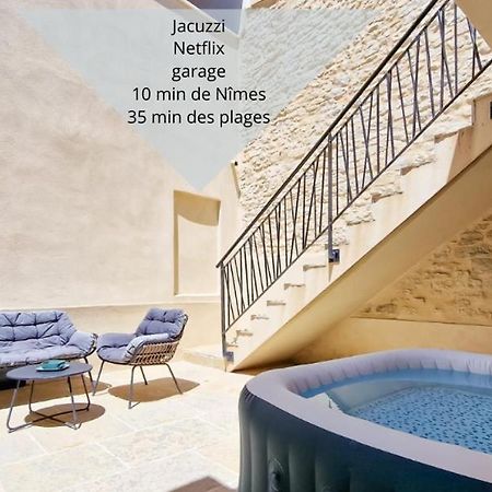 Appartement Plein Centre Bernis 외부 사진