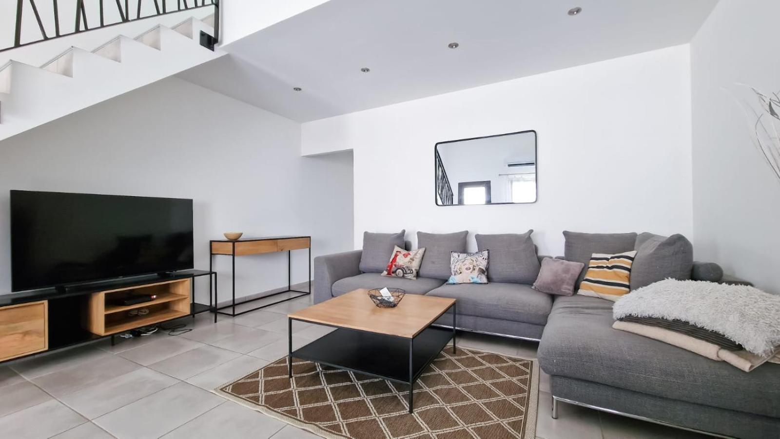 Appartement Plein Centre Bernis 외부 사진