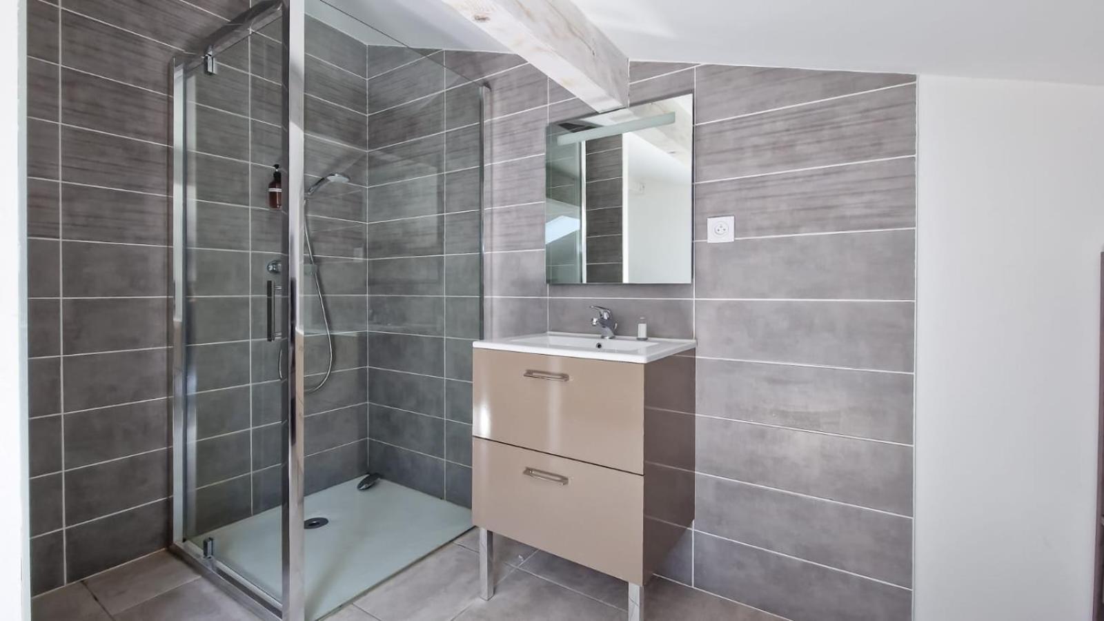 Appartement Plein Centre Bernis 외부 사진
