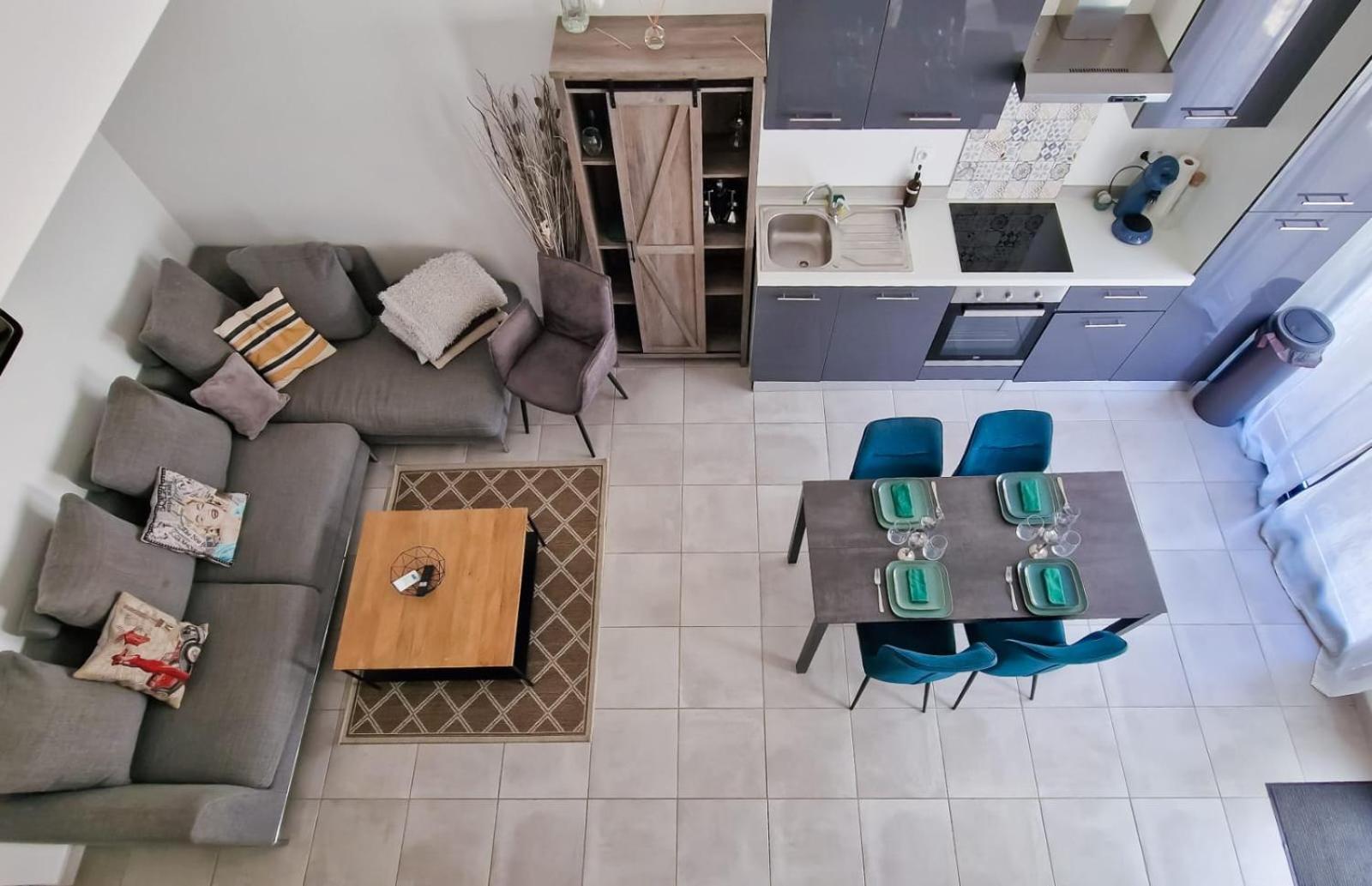 Appartement Plein Centre Bernis 외부 사진